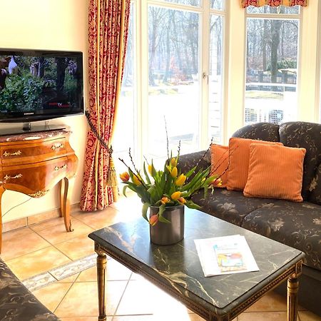 Appartement Residenz Bleichroeder - 17 à Heringsdorf  Extérieur photo