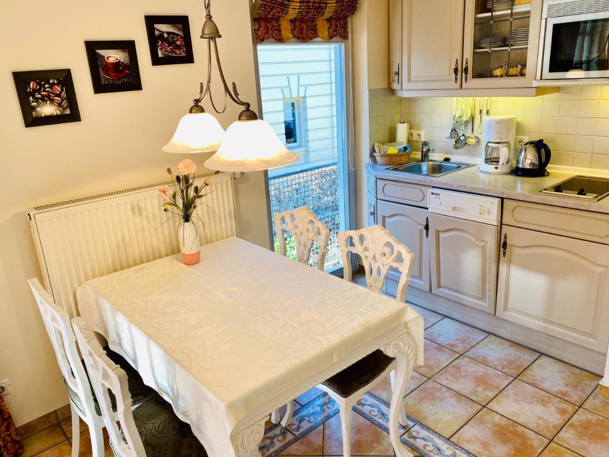 Appartement Residenz Bleichroeder - 17 à Heringsdorf  Extérieur photo