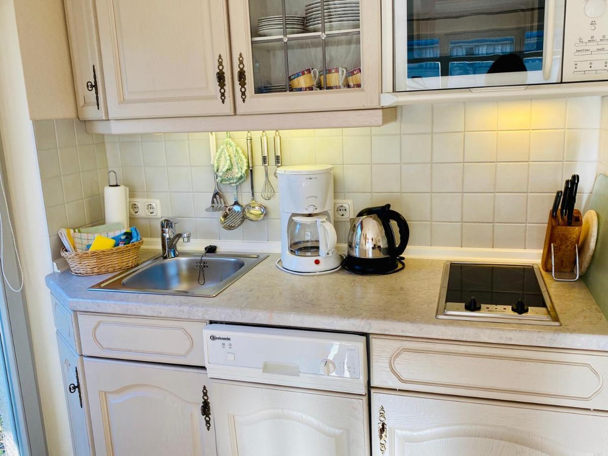 Appartement Residenz Bleichroeder - 17 à Heringsdorf  Extérieur photo