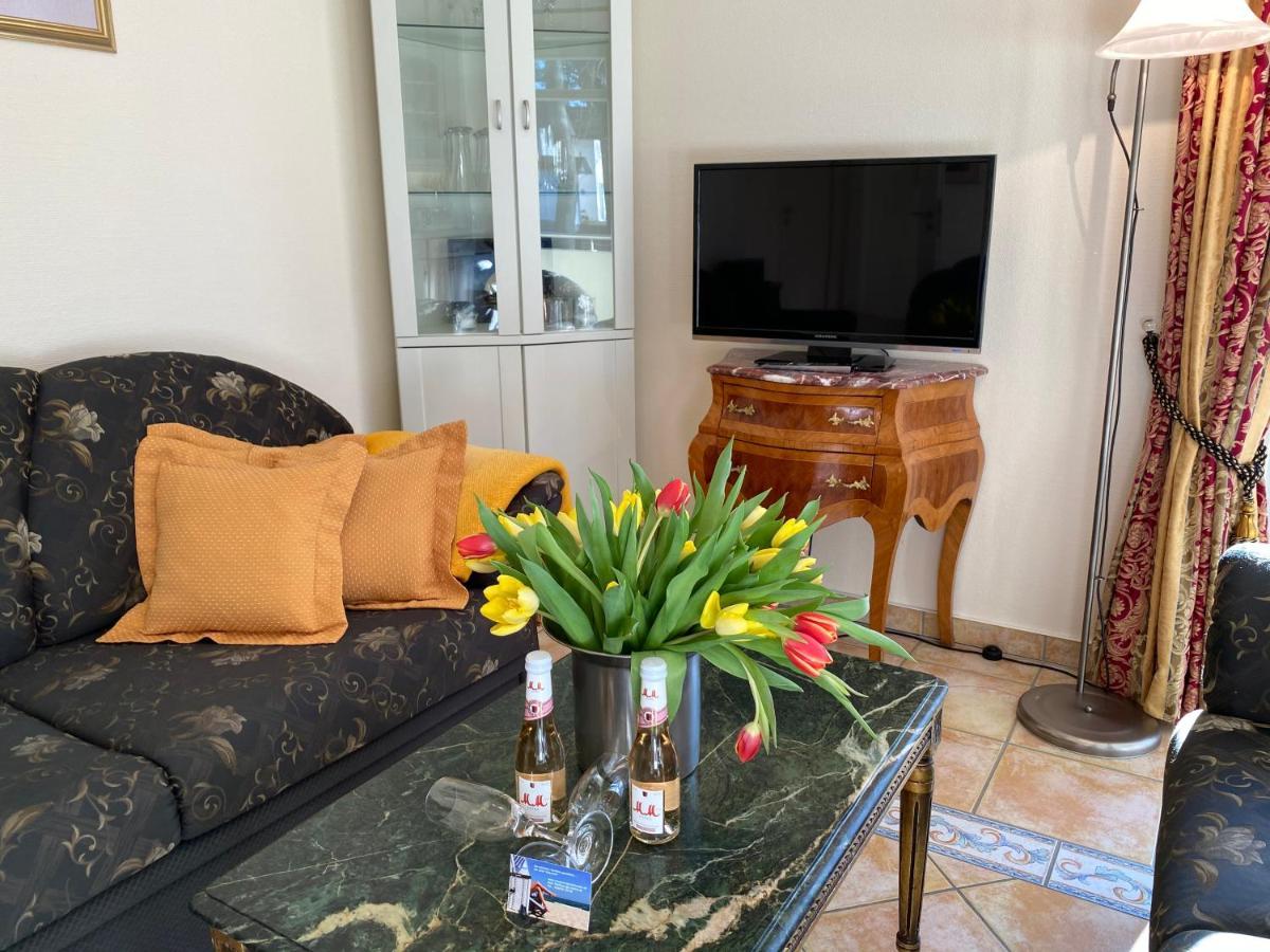 Appartement Residenz Bleichroeder - 17 à Heringsdorf  Extérieur photo