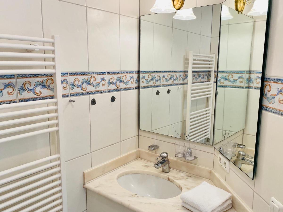 Appartement Residenz Bleichroeder - 17 à Heringsdorf  Extérieur photo